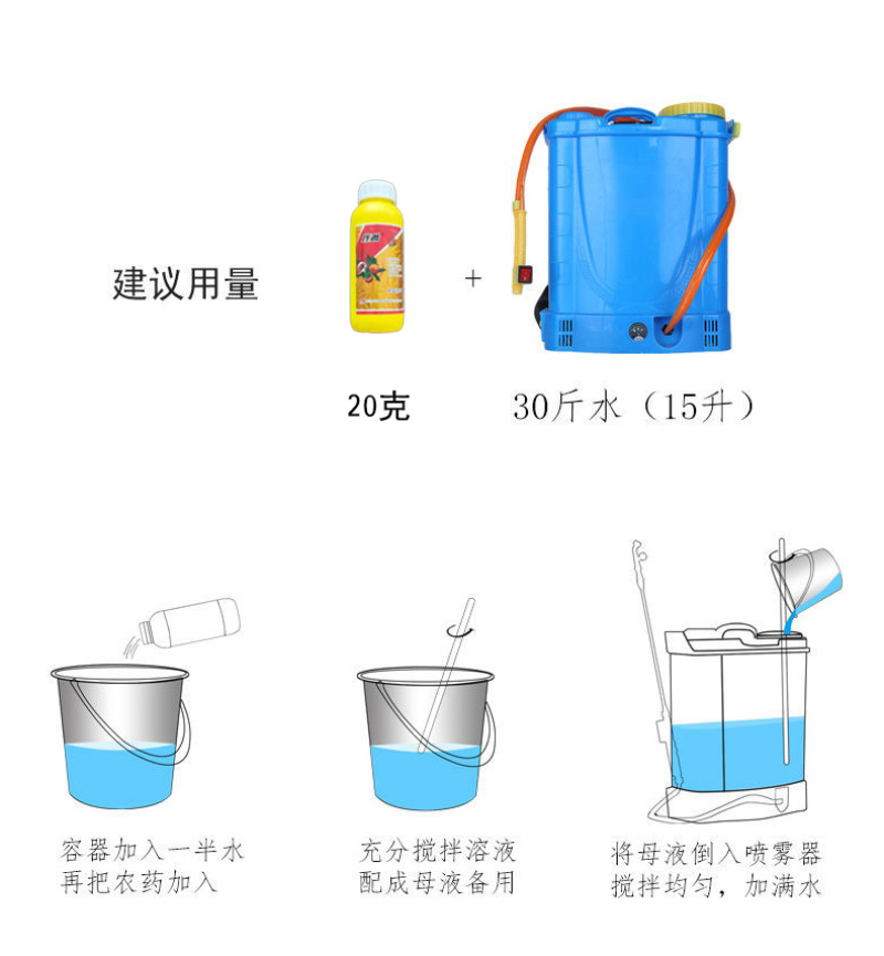 挫螨20%苯丁锡红蜘蛛专用药柑橘树专用杀螨剂整箱批发