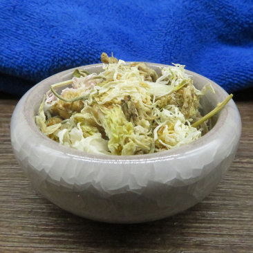 菊花茶菊花500g克包邮河北菊花白菊花怀菊花袋装