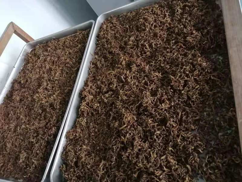 滇黄精茶