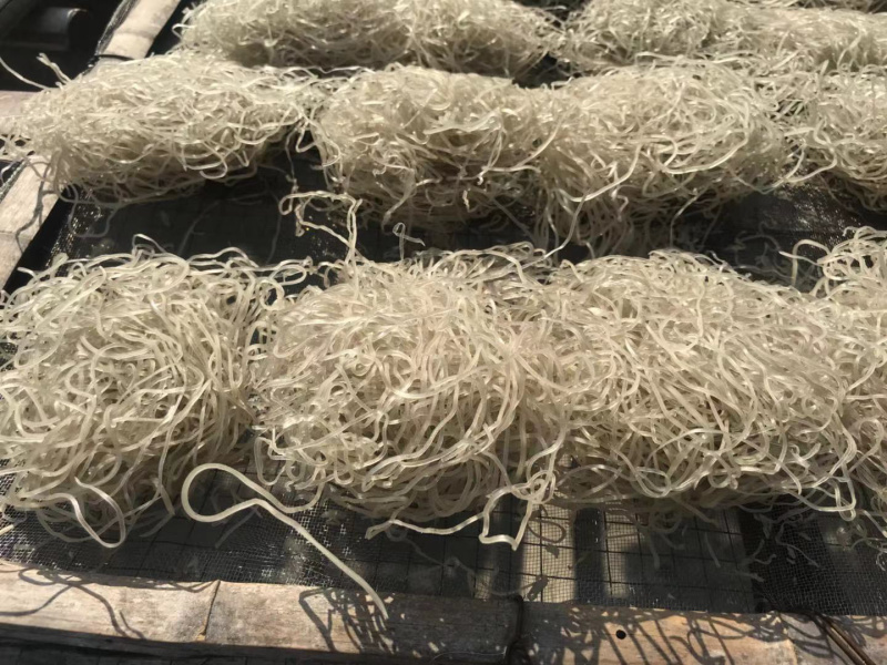 手工红薯粉丝/英德特产/美味可口/主食点心