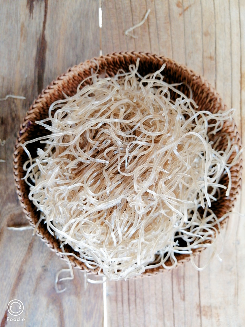 手工红薯粉丝/英德特产/美味可口/主食点心