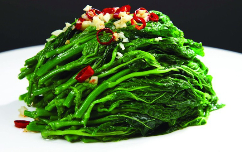桑芽菜冰鲜桑芽/英德特产/美味爽口/尝鲜价/鲜嫩美味