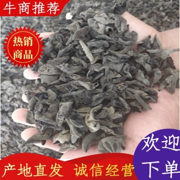 【保证质量】东北黑木耳干货电商地摊展销会专用支持一件代发