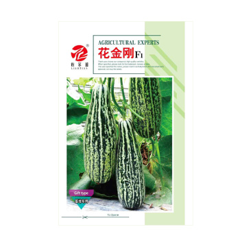 粒尔田花金刚甜瓜种子花皮脆肉甜瓜种籽春秋温室大棚用种