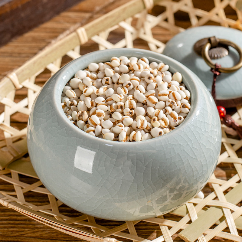 薏米贵州新货薏仁薏米仁薏苡仁五谷杂粮无赤小豆红