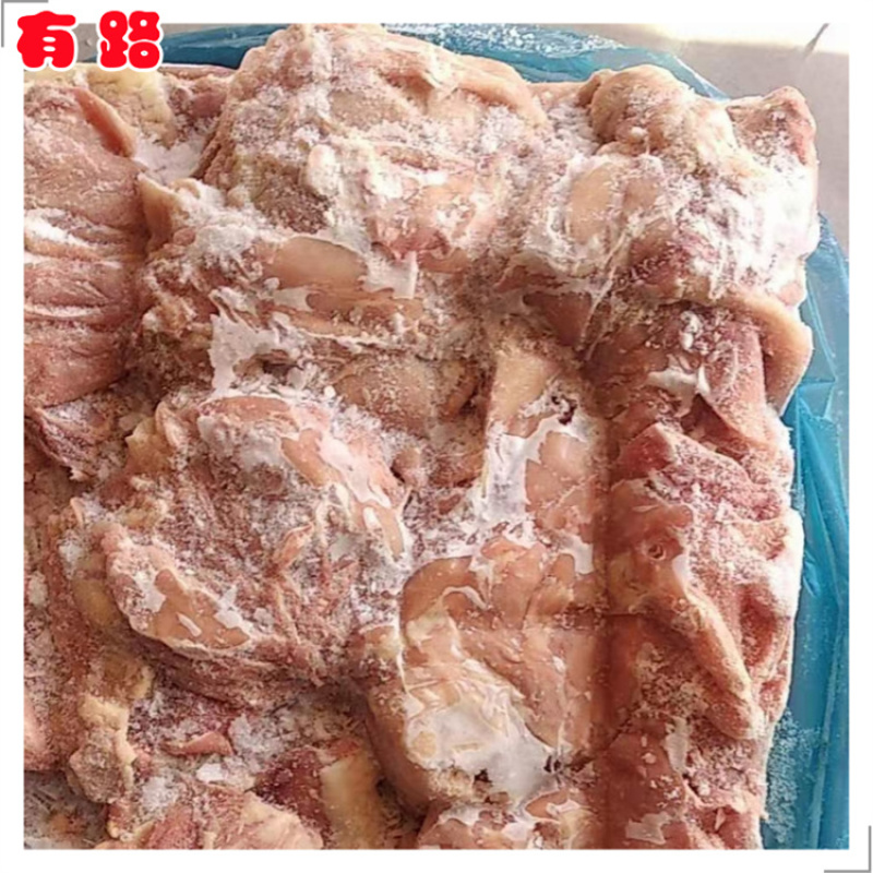 冻鸡分割产品腿精肉_有路食品_鸡肉调理调味原料