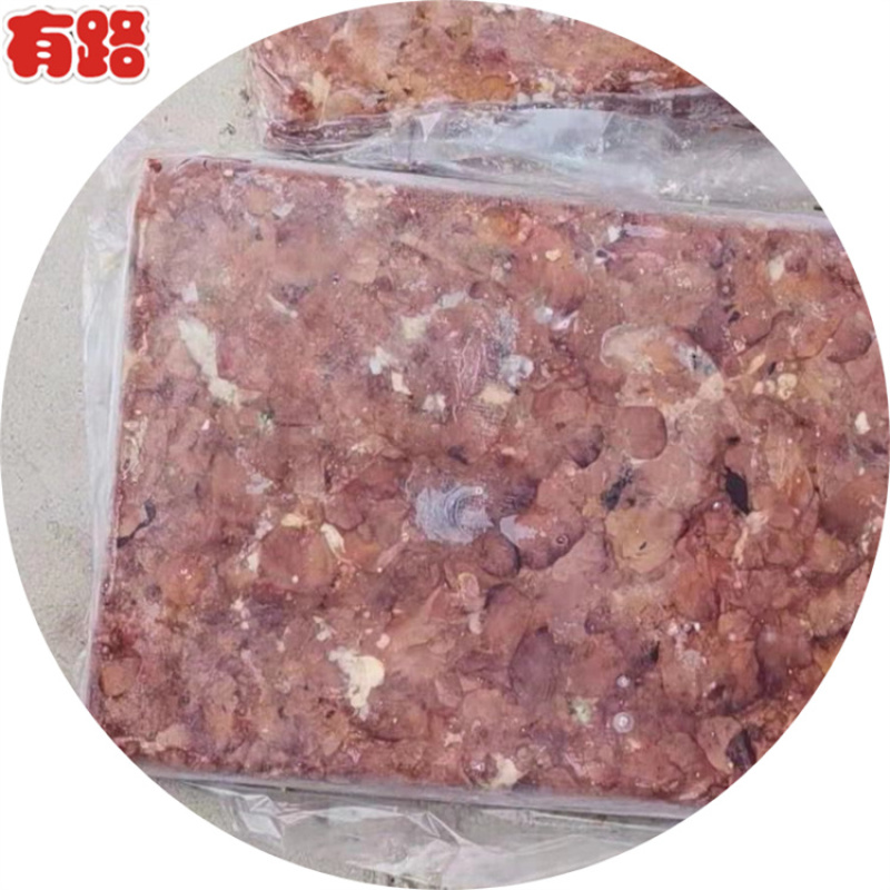 板冻饲料老鸡肝肉鸡肝_山东烟台有路食品厂家直销