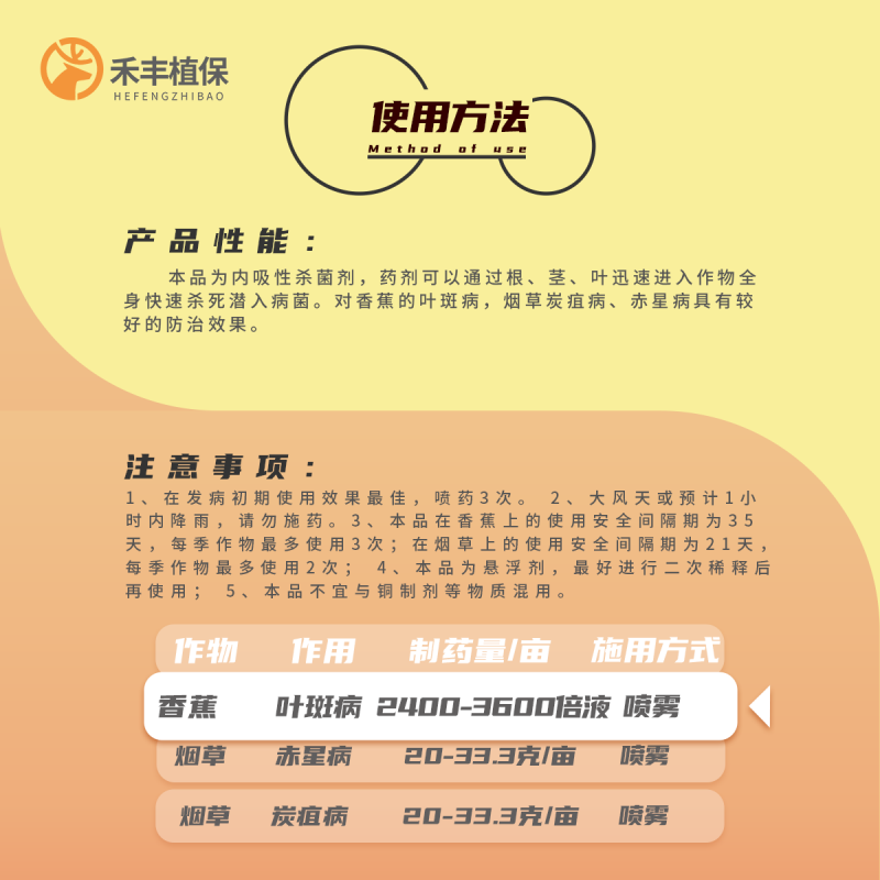 30%苯醚甲环唑悬浮剂上格显粹杀菌剂