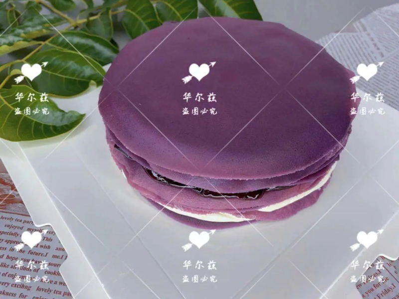 榴莲千层蛋糕，可定制，招各平台合作，寻找实力合作伙伴加入
