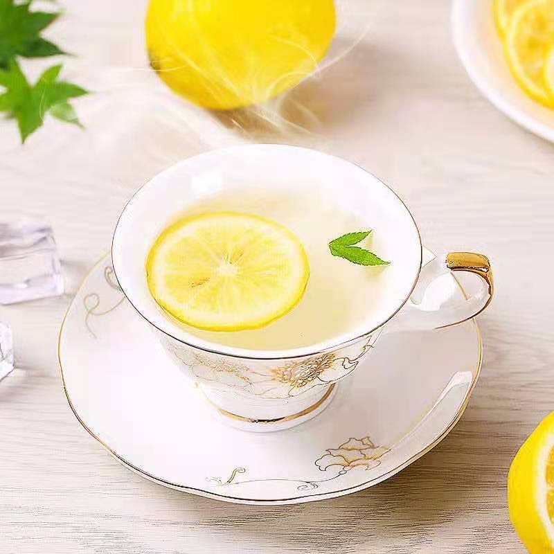 柠檬片2021年柠檬干片泡茶泡水柠檬片袋装无硫柠檬水果茶