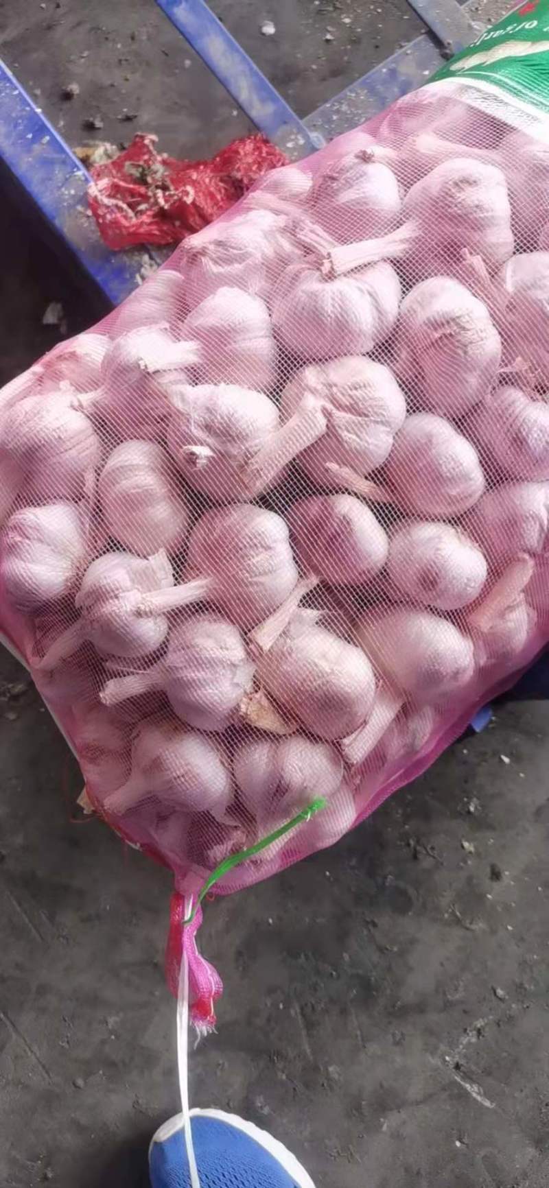 河南大蒜各种电商平台加工(，规模齐全批发商超加工