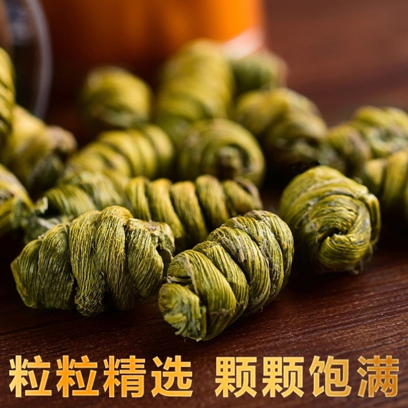 石斛批发野生霍山铁皮石斛枫斗颗粒胶质饱满无渣包邮