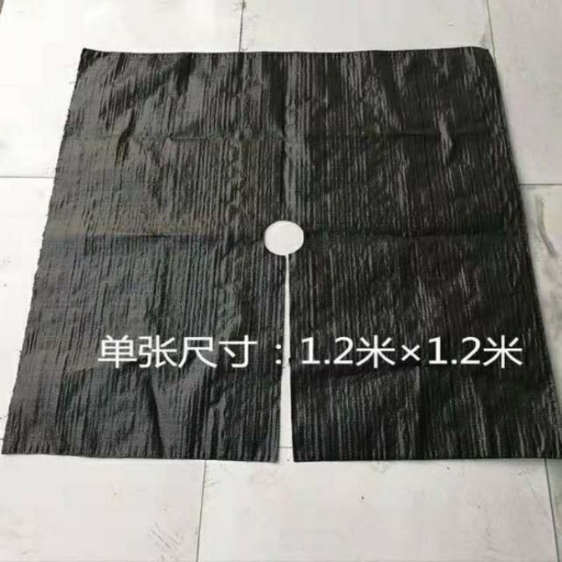 0.4米宽Pe防草布打孔-防草布打孔批发、价格