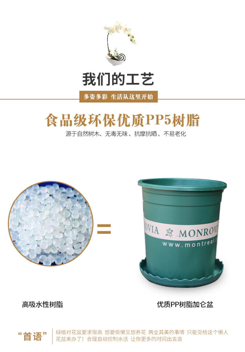 二代矮胖加仑盆阳台多肉盆绿萝月季控根盆树脂塑料花盆批发