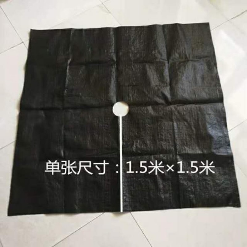 防草布除草布打孔切片价格各种规格幅宽