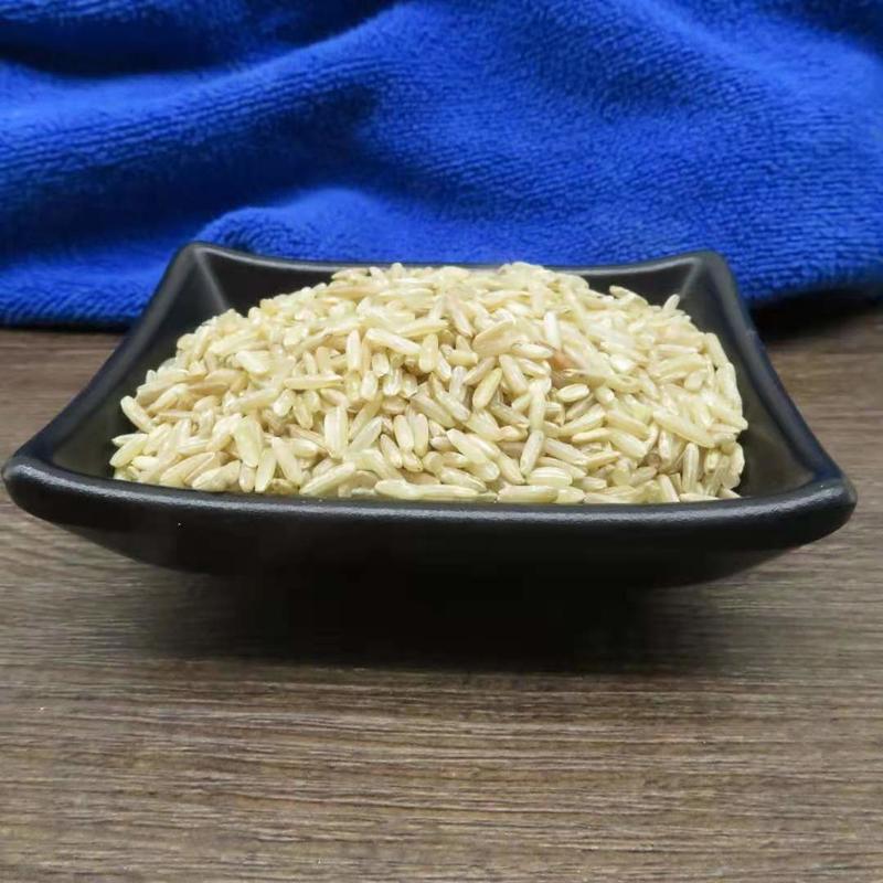 粳米500g包邮药食同源五谷杂粮长粒大米糙米非大米