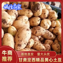 【荐】精品土豆大量上市中。品质保证，一手货源，欢迎选购