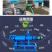 福源养殖粪便脱水机斜筛固液分离机螺旋式干湿分离机