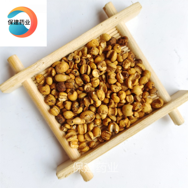 炒薏苡仁好统货麸炒薏米仁供应各种中药材产地贵州