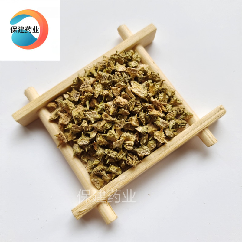 蒺藜白蒺藜精品绿色蒺藜净货今年新货颜色新鲜