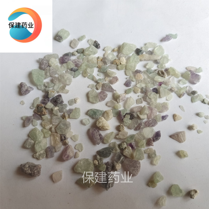 紫石英紫石英好统产地甘肃省保建药业