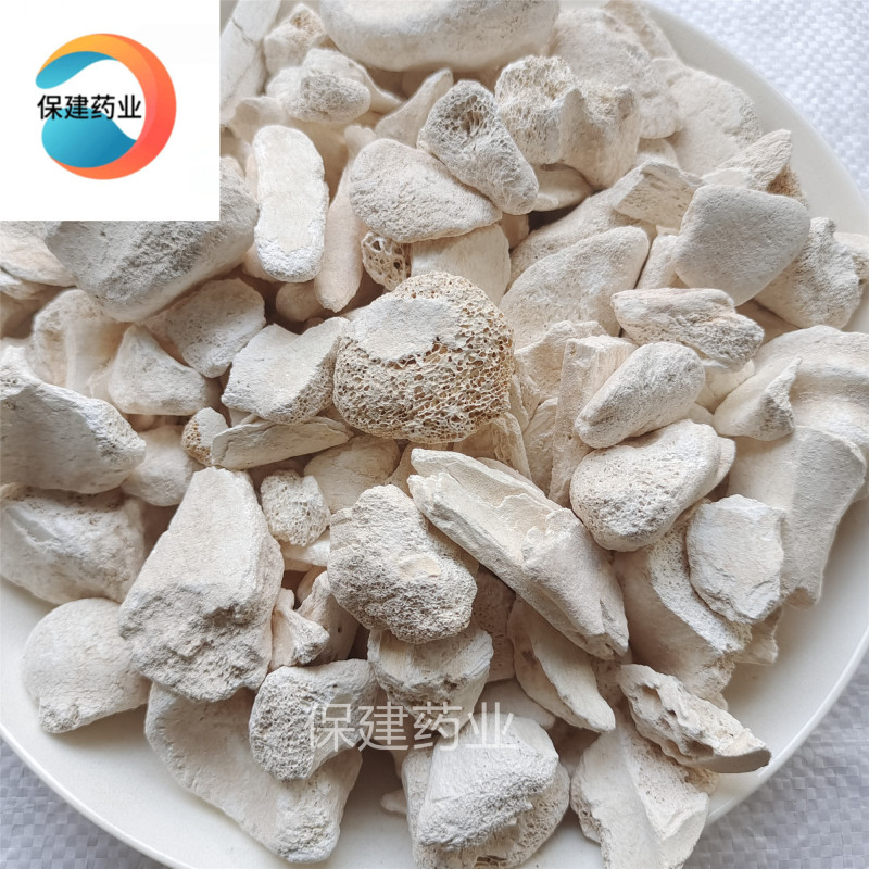 龙骨统货产地甘肃1000g中药材批发规格齐全