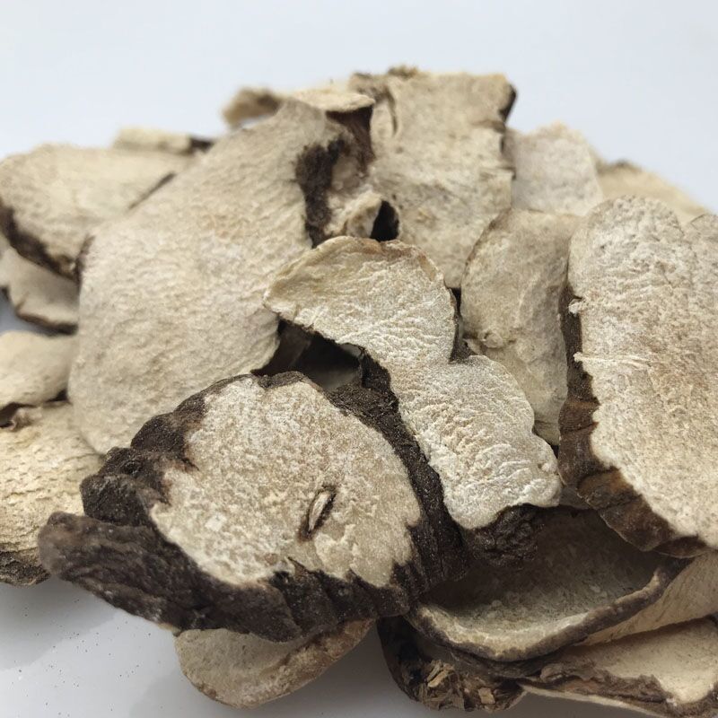 重楼切片威宁仿野生原生种植新型农业中药材