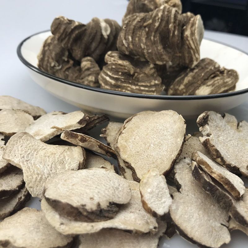 重楼切片威宁仿野生原生种植新型农业中药材