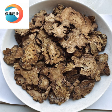 川芎精选片无硫气味足干货无碎渣精品好药