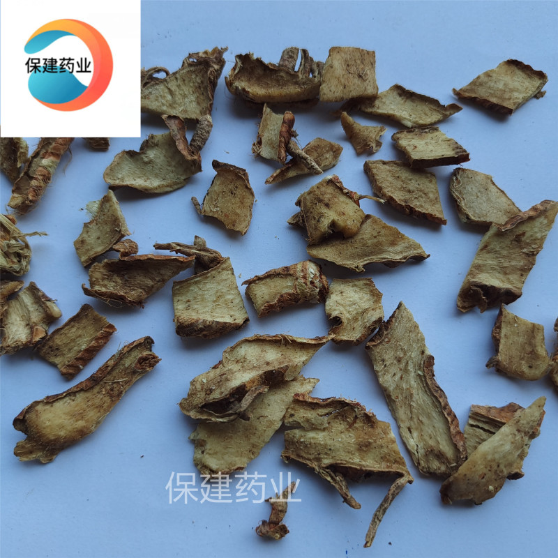 知母精品好货知母丁纯干货产地河北精品好药