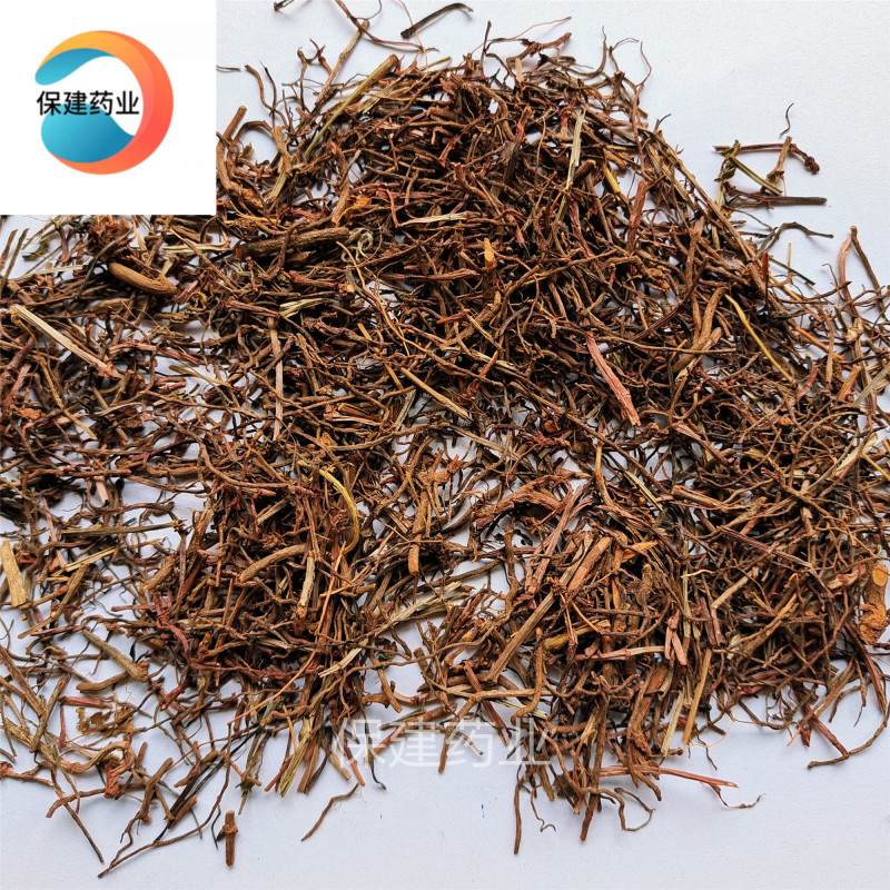 茜草茜草段品质高药品齐全保建药材产地河南省