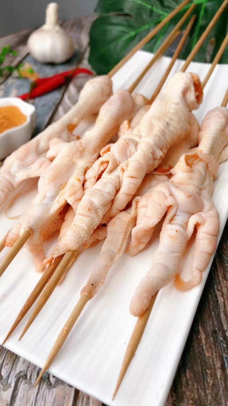 供应烧烤食材