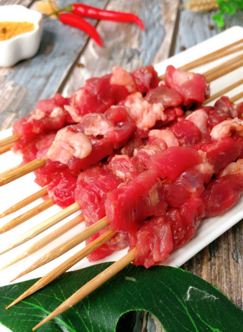 供应烧烤食材