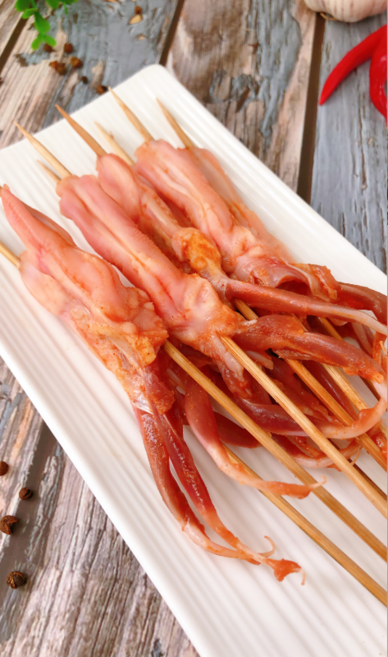 供应烧烤食材