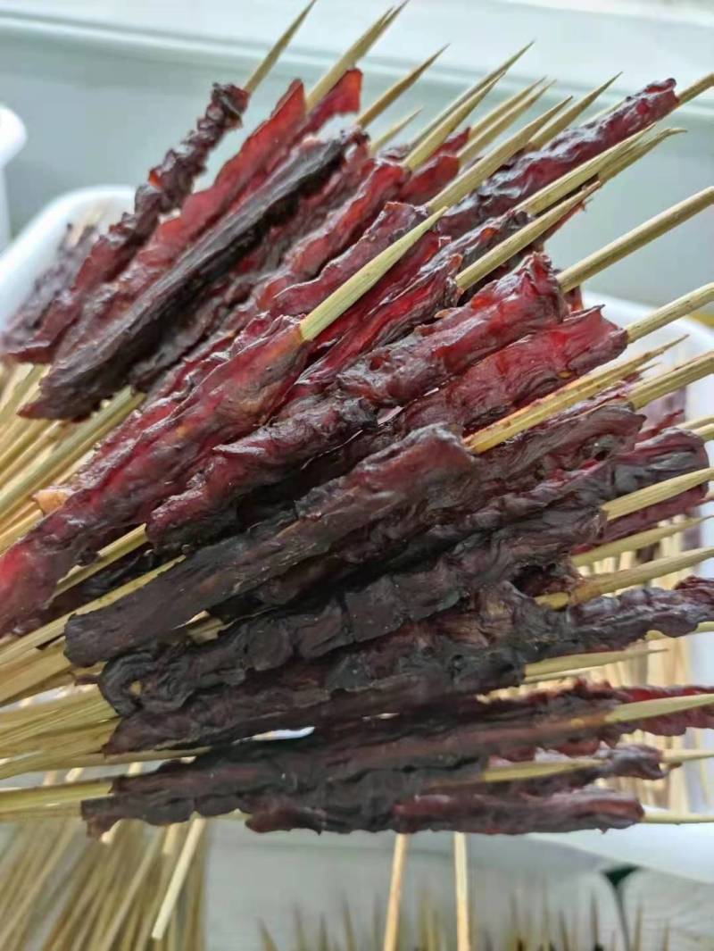 供应烧烤食材