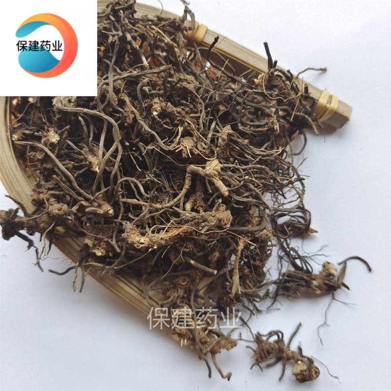 威灵仙统优质批发零售各种规格中药材产地吉林省