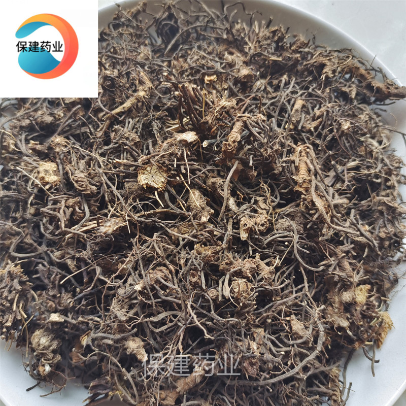威灵仙统优质批发零售各种规格中药材产地吉林省