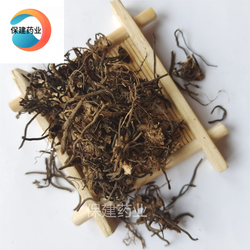 威灵仙统优质批发零售各种规格中药材产地吉林省