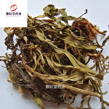 甘松甘松水洗甘松缬草好统货产地四川省紫轩堂药业