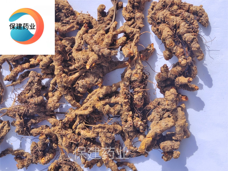 单支黄连统货产地峨眉山1000g中药材批发规格