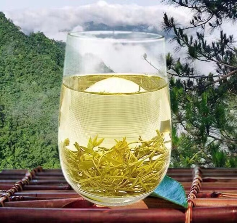 正宗恩施硒藤茶龙须芽尖原产地直供一件代发