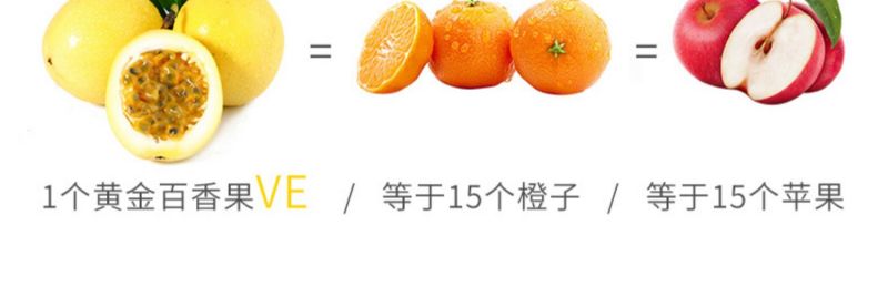 福建黄金百香果批发质好价优商超电商**