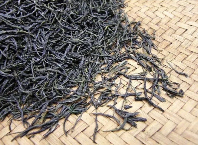 恩施硒绿茶2021新茶毛峰直条绿茶春茶高山云雾茶浓香