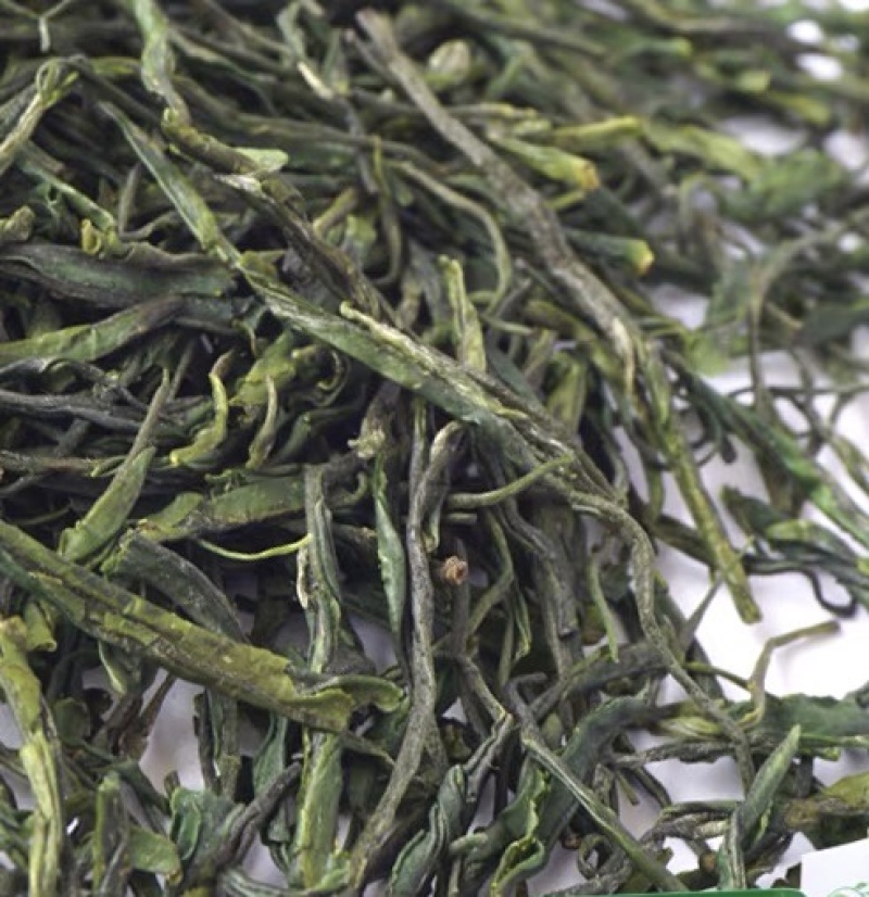 恩施硒绿茶2021新茶毛峰直条绿茶春茶高山云雾茶浓香