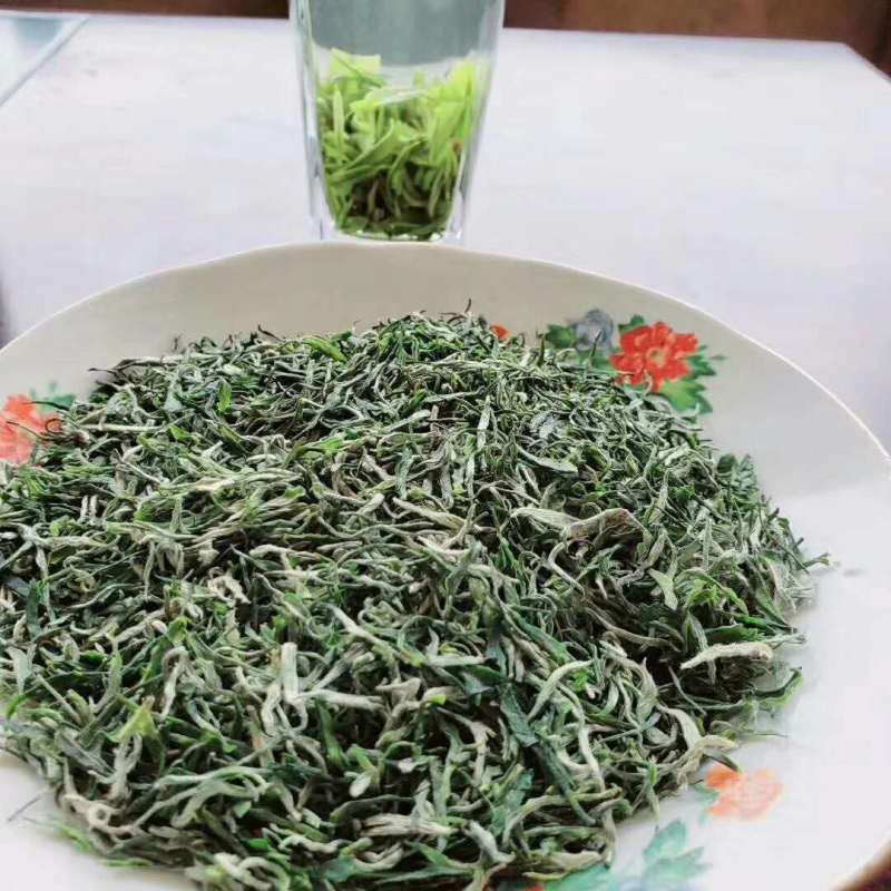 高端礼品茶恩施硒茶礼品装绿茶红茶厂家原产地直供