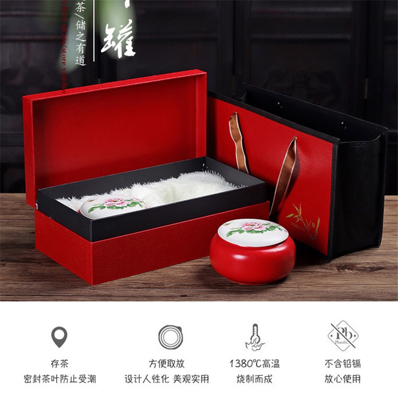 高端礼品茶恩施硒茶礼品装绿茶红茶厂家原产地直供