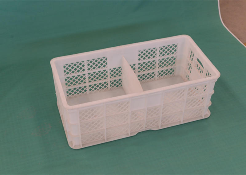 塑料种蛋运输筐隔板蛋箱底部带眼批发塑料鸡蛋筐