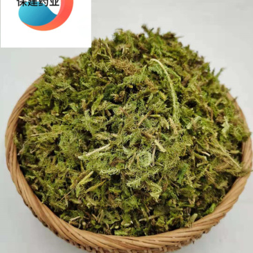 伸筋草伸筋草绿色统段净货产地四川省保建药业