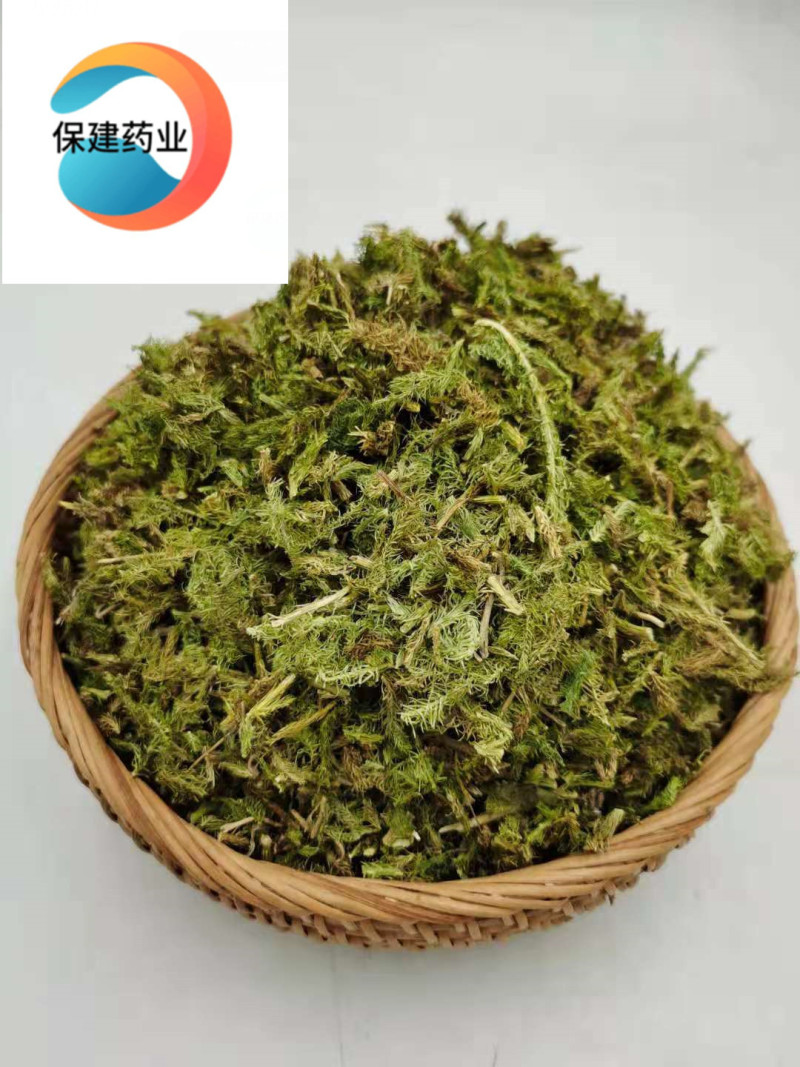 伸筋草伸筋草绿色统段净货产地四川省保建药业