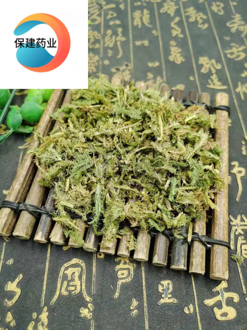 伸筋草伸筋草绿色统段净货产地四川省保建药业